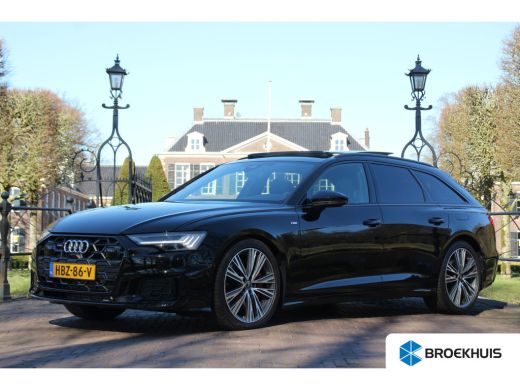 Audi A6 Avant Audi 55 TFSI E QUATTRO S EDITION COMPETITION | PANO DAK | TREKHAAK | 20'' LMV | Audi A6 Avant Audi 55 TFSI E QUATTRO S EDITION COMPETITION | PANO DAK | TREKHAAK | 20'' LMV |