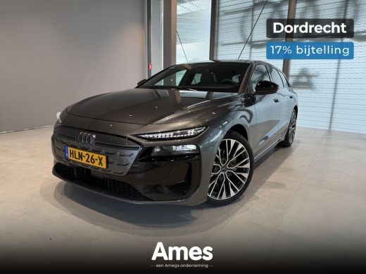 Audi A6 Avant e-tron Avant e-tron S edition 83 kWh Dit betreft een demo auto, informeer naar de beschikbaarheid Audi A6 Avant e-tron Avant e-tron S edition 83 kWh Dit betreft een demo auto, informeer naar de beschikbaarheid