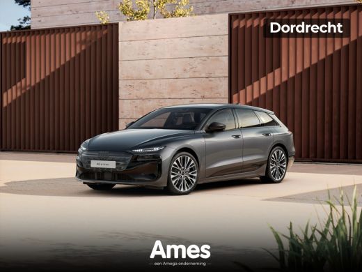 Audi A6 Avant e-tron S edition 83 kWh Audi A6 Avant e-tron S edition 83 kWh
