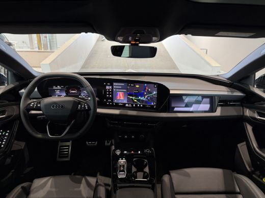 Audi A6 Avant e-tron Avant e-tron S edition 83 kWh Dit betreft een demo auto, informeer naar de beschikbaarheid ActivLease financial lease