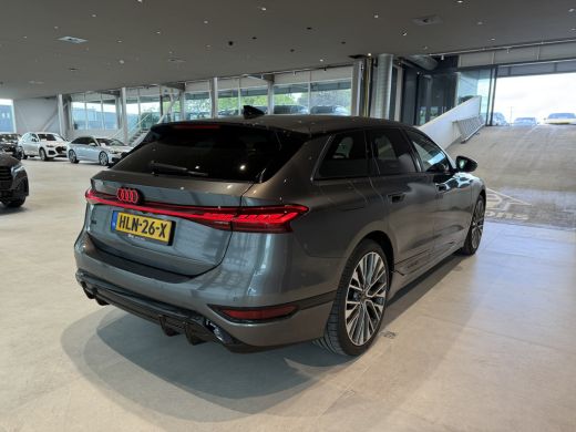 Audi A6 Avant e-tron Avant e-tron S edition 83 kWh Dit betreft een demo auto, informeer naar de beschikbaarheid ActivLease financial lease