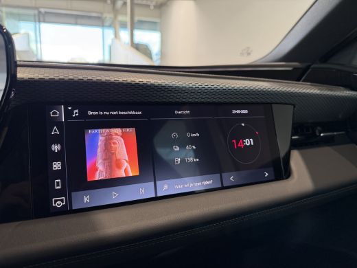 Audi A6 Avant e-tron Avant e-tron S edition 83 kWh Dit betreft een demo auto, informeer naar de beschikbaarheid ActivLease financial lease