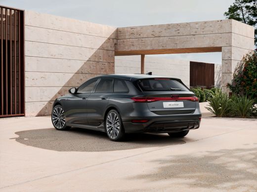 Audi A6 Avant e-tron Avant e-tron S edition 83 kWh Dit betreft een demo auto, informeer naar de beschikbaarheid ActivLease financial lease