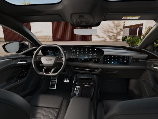 Audi A6 Avant e-tron Avant e-tron S edition 83 kWh Dit betreft een demo auto, informeer naar de beschikbaarheid ActivLease financial lease