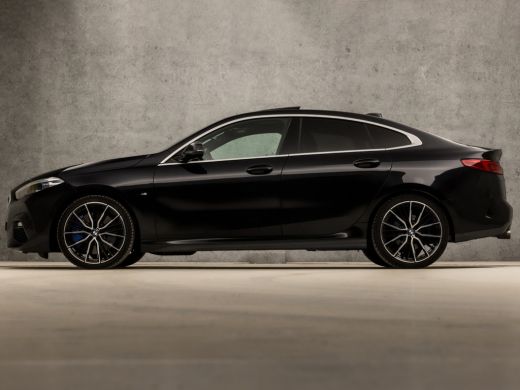 BMW 2 Serie Gran Coupé 218i High Executive M Sport Automaat (PANORAMADAK, M PAKKET, APPLE CARPLAY, HEAD-UP DI... ActivLease financial lease