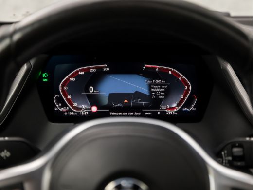 BMW 2 Serie Gran Coupé 218i High Executive M Sport Automaat (PANORAMADAK, M PAKKET, APPLE CARPLAY, HEAD-UP DI... ActivLease financial lease