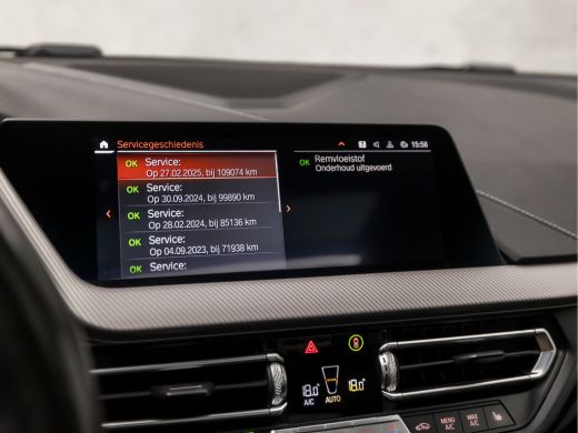 BMW 2 Serie Gran Coupé 218i High Executive M Sport Automaat (PANORAMADAK, M PAKKET, APPLE CARPLAY, HEAD-UP DI... ActivLease financial lease