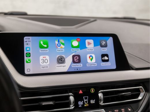 BMW 2 Serie Gran Coupé 218i High Executive M Sport Automaat (PANORAMADAK, M PAKKET, APPLE CARPLAY, HEAD-UP DI... ActivLease financial lease