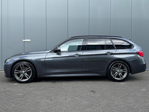 BMW 3 Serie Touring BMW 318i M-Sport Automaat | Leder | Camera | Carplay | Climate | Keyless | Navigatie | Fu... ActivLease financial lease