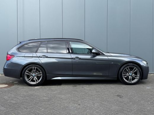 BMW 3 Serie Touring BMW 318i M-Sport Automaat | Leder | Camera | Carplay | Climate | Keyless | Navigatie | Fu... ActivLease financial lease