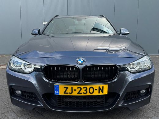 BMW 3 Serie Touring BMW 318i M-Sport Automaat | Leder | Camera | Carplay | Climate | Keyless | Navigatie | Fu... ActivLease financial lease