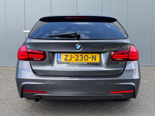 BMW 3 Serie Touring BMW 318i M-Sport Automaat | Leder | Camera | Carplay | Climate | Keyless | Navigatie | Fu... ActivLease financial lease