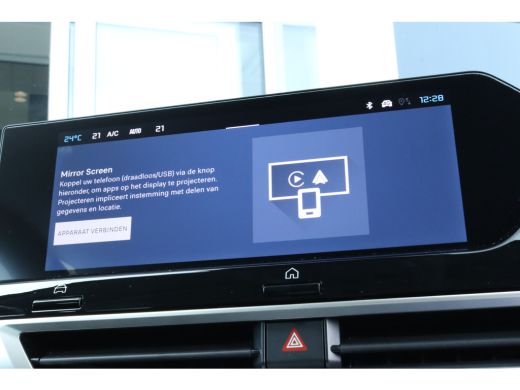 Citroën Ë-C4 Business | Cruise Control | Stoelverwarming | Camera | Carplay ActivLease financial lease