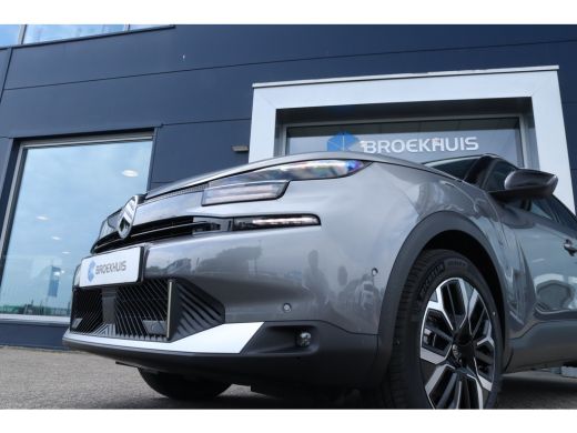 Citroën Ë-C4 Business | Cruise Control | Stoelverwarming | Camera | Carplay ActivLease financial lease