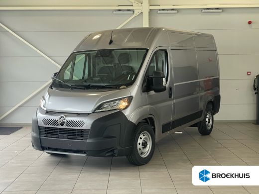 Citroën Jumper Citroen 2.2 BlueHDi 140pk Automaat L2H2 3.5t | Achteruitrijcamera | Airco (automatisch) | Apple C... Citroën Jumper Citroen 2.2 BlueHDi 140pk Automaat L2H2 3.5t | Achteruitrijcamera | Airco (automatisch) | Apple C...
