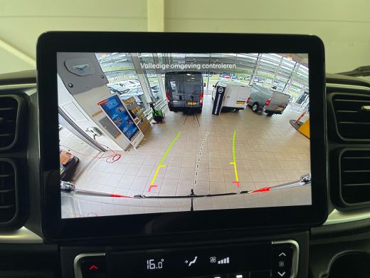 Citroën Jumper Citroen 2.2 BlueHDi 140pk Automaat L2H2 3.5t | Achteruitrijcamera | Airco (automatisch) | Apple C... ActivLease financial lease