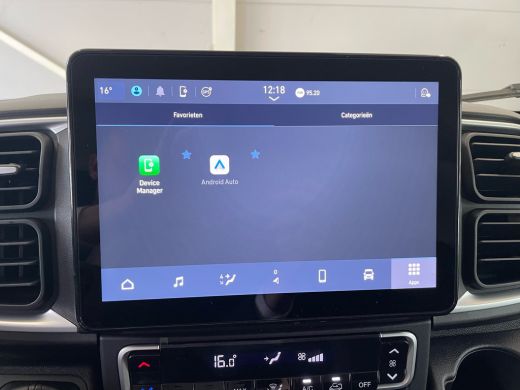 Citroën Jumper Citroen 2.2 BlueHDi 140pk Automaat L2H2 3.5t | Achteruitrijcamera | Airco (automatisch) | Apple C... ActivLease financial lease
