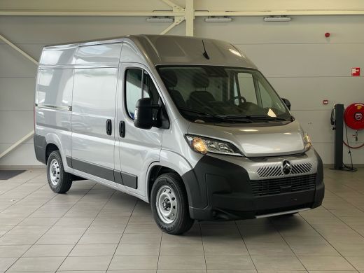 Citroën Jumper Citroen 2.2 BlueHDi 140pk Automaat L2H2 3.5t | Achteruitrijcamera | Airco (automatisch) | Apple C... ActivLease financial lease