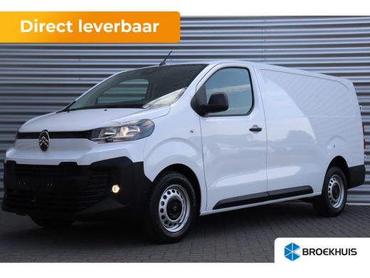 Citroën Jumpy Citroën 1.5 BlueHDI 120 pk S&S L3 | Surround NAV pakket Citroën Jumpy Citroën 1.5 BlueHDI 120 pk S&S L3 | Surround NAV pakket