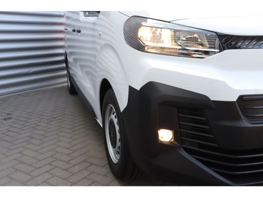 Citroën Jumpy Citroën 1.5 BlueHDI 120 pk S&S L3 | Surround NAV pakket ActivLease financial lease