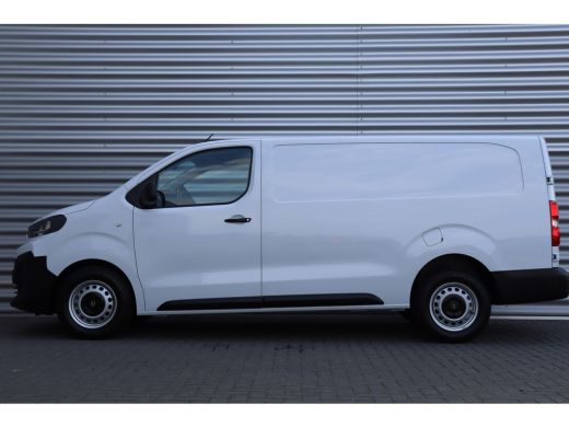 Citroën Jumpy Citroën 1.5 BlueHDI 120 pk S&S L3 | Surround NAV pakket ActivLease financial lease