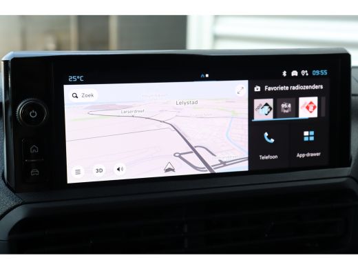 Citroën Jumpy Citroën 1.5 BlueHDI 120 pk S&S L3 | Surround NAV pakket ActivLease financial lease