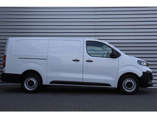 Citroën Jumpy Citroën 1.5 BlueHDI 120 pk S&S L3 | Surround NAV pakket ActivLease financial lease