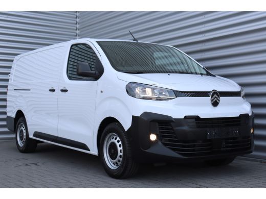 Citroën Jumpy Citroën 1.5 BlueHDI 120 pk S&S L3 | Surround NAV pakket ActivLease financial lease