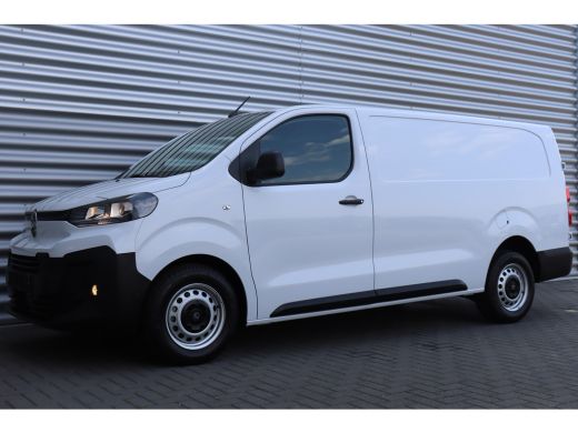 Citroën Jumpy Citroën 1.5 BlueHDI 120 pk S&S L3 | Surround NAV pakket ActivLease financial lease