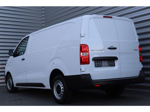 Citroën Jumpy Citroën 1.5 BlueHDI 120 pk S&S L3 | Surround NAV pakket ActivLease financial lease