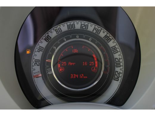 Fiat 500 0.9T POPSTAR | NL-AUTO! | 1e EIGENAAR! | LICHTMETALEN VELGEN | AIRCO | PRACHTIGE STAAT! ActivLease financial lease