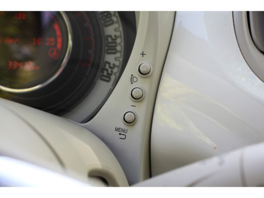 Fiat 500 0.9T POPSTAR | NL-AUTO! | 1e EIGENAAR! | LICHTMETALEN VELGEN | AIRCO | PRACHTIGE STAAT! ActivLease financial lease