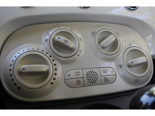 Fiat 500 0.9T POPSTAR | NL-AUTO! | 1e EIGENAAR! | LICHTMETALEN VELGEN | AIRCO | PRACHTIGE STAAT! ActivLease financial lease
