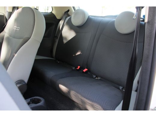 Fiat 500 0.9T POPSTAR | NL-AUTO! | 1e EIGENAAR! | LICHTMETALEN VELGEN | AIRCO | PRACHTIGE STAAT! ActivLease financial lease