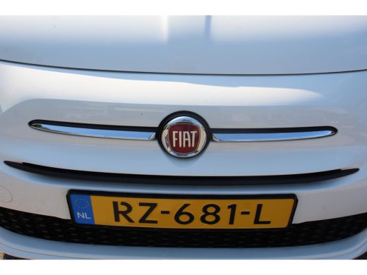 Fiat 500 0.9T POPSTAR | NL-AUTO! | 1e EIGENAAR! | LICHTMETALEN VELGEN | AIRCO | PRACHTIGE STAAT! ActivLease financial lease