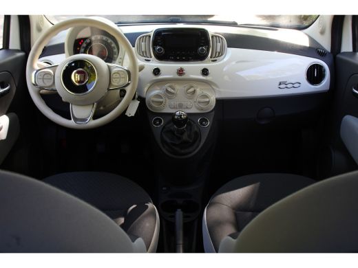 Fiat 500 0.9T POPSTAR | NL-AUTO! | 1e EIGENAAR! | LICHTMETALEN VELGEN | AIRCO | PRACHTIGE STAAT! ActivLease financial lease