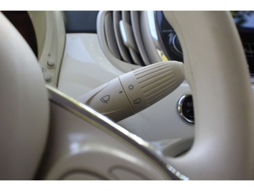 Fiat 500 0.9T POPSTAR | NL-AUTO! | 1e EIGENAAR! | LICHTMETALEN VELGEN | AIRCO | PRACHTIGE STAAT! ActivLease financial lease