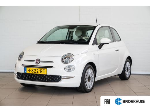 Fiat 500 1.2 Lounge | Navigatie | Parkeersensoren | Lichtmetalen velgen | Airco | Fiat 500 1.2 Lounge | Navigatie | Parkeersensoren | Lichtmetalen velgen | Airco |