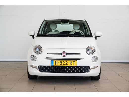 Fiat 500 1.2 Lounge | Navigatie | Parkeersensoren | Lichtmetalen velgen | Airco | ActivLease financial lease