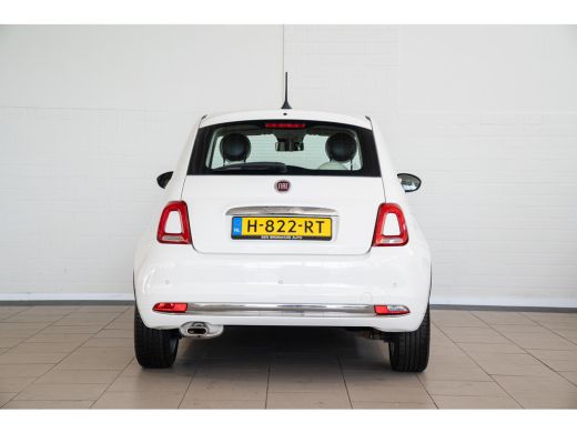 Fiat 500 1.2 Lounge | Navigatie | Parkeersensoren | Lichtmetalen velgen | Airco | ActivLease financial lease
