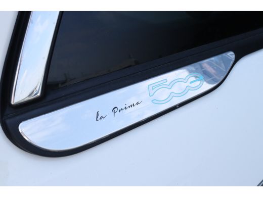 Fiat 500 Fiat La Prima 24 kWh | Adaptieve Cruise | Pano | Leder | Stoelverwarming | Camera | JBL Audio | N... ActivLease financial lease