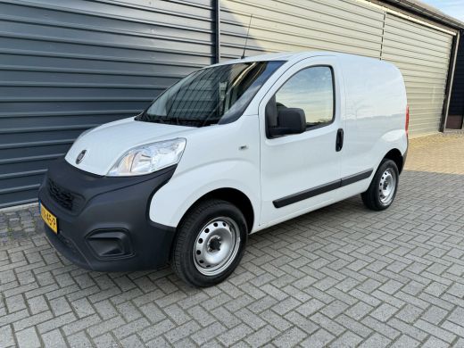 Fiat Fiorino 1.4 Natural Power Benzine Aardgas Airco! Schuifdeur. Fiat Fiorino 1.4 Natural Power Benzine Aardgas Airco! Schuifdeur.