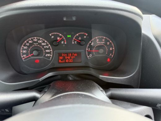 Fiat Fiorino 1.4 Natural Power Benzine Aardgas Airco! Schuifdeur. ActivLease financial lease
