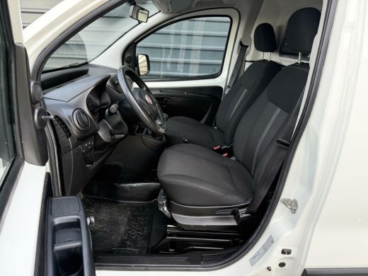 Fiat Fiorino 1.4 Natural Power Benzine Aardgas Airco! Schuifdeur. ActivLease financial lease