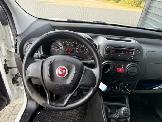 Fiat Fiorino 1.4 Natural Power Benzine Aardgas Airco! Schuifdeur. ActivLease financial lease