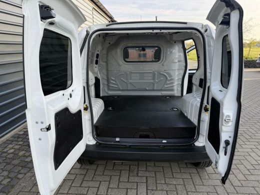Fiat Fiorino 1.4 Natural Power Benzine Aardgas Airco! Schuifdeur. ActivLease financial lease