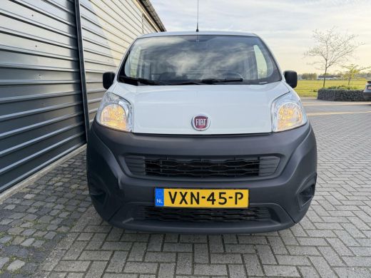 Fiat Fiorino 1.4 Natural Power Benzine Aardgas Airco! Schuifdeur. ActivLease financial lease