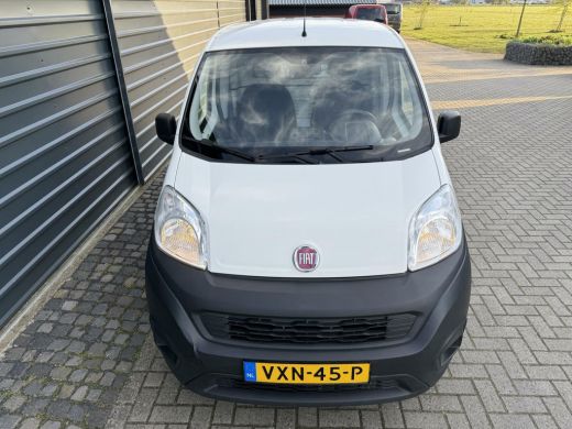 Fiat Fiorino 1.4 Natural Power Benzine Aardgas Airco! Schuifdeur. ActivLease financial lease