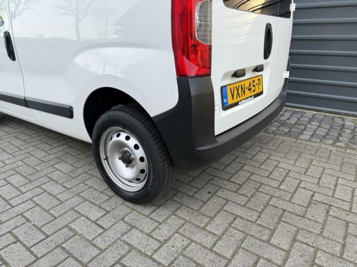 Fiat Fiorino 1.4 Natural Power Benzine Aardgas Airco! Schuifdeur. ActivLease financial lease