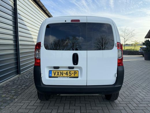 Fiat Fiorino 1.4 Natural Power Benzine Aardgas Airco! Schuifdeur. ActivLease financial lease